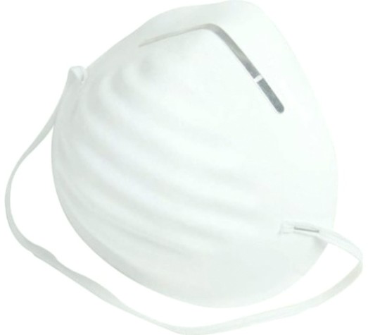 Маска защитная Biber 96201 (набор 10шт) [тов-069138]