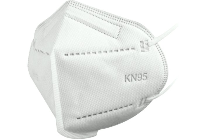 Маска защитная ЗУБР 11165-2 10 шт.