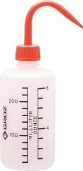 Масленка GROZ 250 мл нажимного типа GR41807 [GR41807]