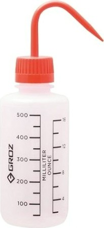 Масленка GROZ 500 мл нажимного типа GR41808 [GR41808]