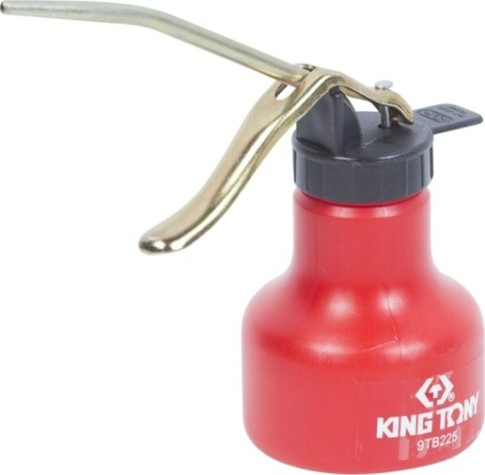 Масленка KING TONY 9ТВ225 пластиковая, 225 мл
