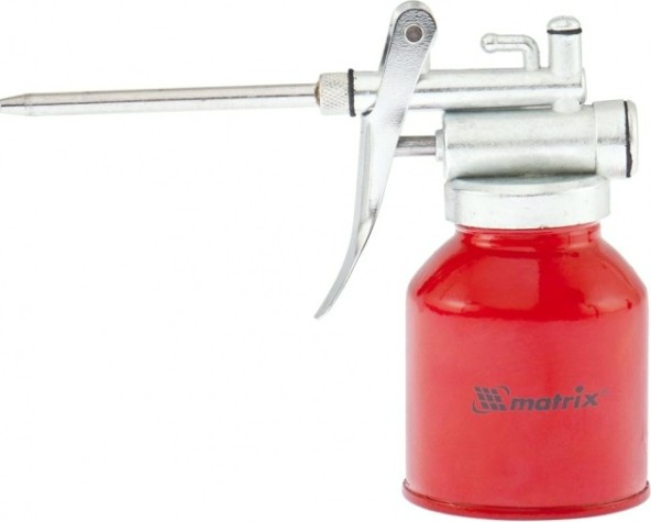 Масленка-нагнетатель MATRIX 0,2 л 53120 [53120]