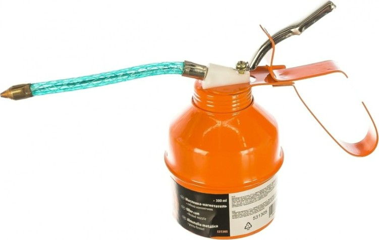 Масленка-нагнетатель Sparta 0,3 л гибкий наконечник [531305]