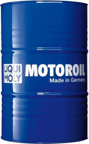 Масло дизельное LIQUI MOLY SAE 10W30 Top Tec Truck 4650 205 л 21265 синтетическое [21265]