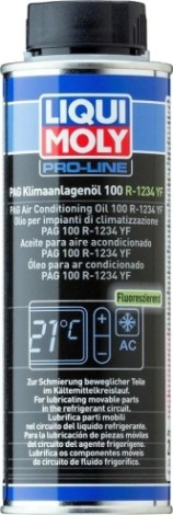 Масло для кондиционеров LIQUI MOLY Pro-Line PAG Klimaanlagenoil 100 R-1234 YF 0,25 л 20736 [20736]