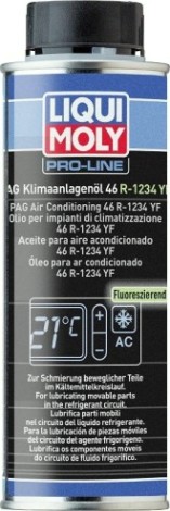 Масло для кондиционеров LIQUI MOLY Pro-Line PAG Klimaanlagenoil 46 R-1234 YF 0,25 л 20735 [20735]