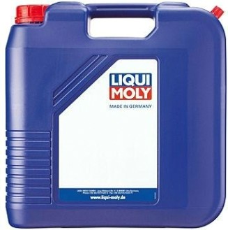 Масло для мотоциклов LIQUI MOLY SAE 10W40 Motorbike 4T Street 20 л 1562 синтетическое [1562]