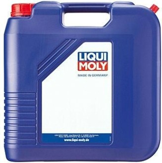 Масло для мотоциклов LIQUI MOLY SAE 10W50 Motorbike 4T Synth Street Race 20 л 1567 синтетическое [1567]