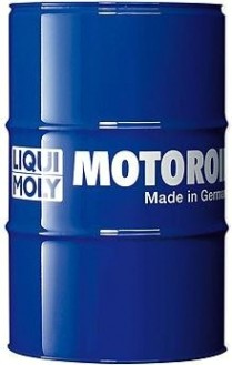 Масло для мотоциклов LIQUI MOLY SAE 5W40 Motorbike 4T HC Street 60 л 20752 синтетическое [20752]