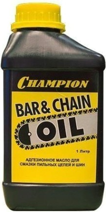 Масло для смазки цепи CHAMPION 1 л [952824]