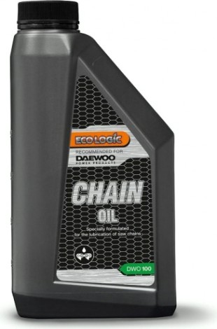 Масло для смазки цепи Ecologic DWO 100 1 л [DWO 100]