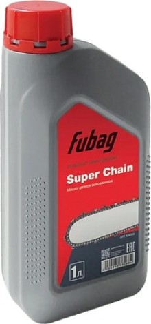 Масло для смазки цепи FUBAG Super Chain 1 л всесезонное [838268]