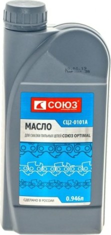 Масло для смазки цепи СОЮЗ СЦ2-0101А 0.946 л