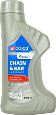 Масло для смазки цепи СОЮЗ СЦС-0101А universal lubricant 0.946 л
