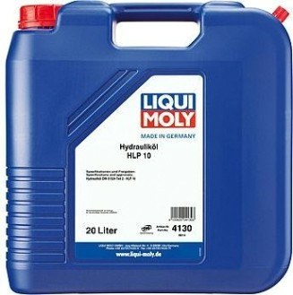 Масло гидравлическое LIQUI MOLY HLP 10 Hydraulikoil 20 л 4130 [4130]