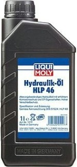 Масло гидравлическое LIQUI MOLY HLP 46 Hydraulikoil 1 л 1117 [1117]