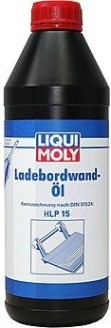 Масло гидравлическое LIQUI MOLY Ladebordwand-Oil 1 л 1097 для гидробортов [1097]