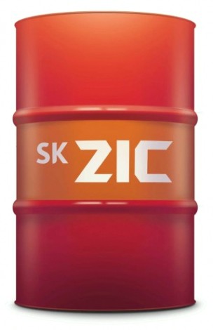 Масло компрессорное ZIC COMPRESSOR OIL RS 46 200 л [203787]