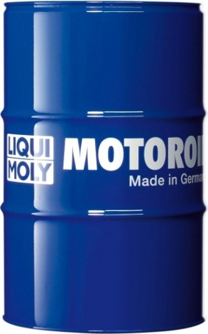 Масло моторное LIQUI MOLY SAE 10W40 Leichtlauf Performance 60 л 2101 полусинтетическое [2101]