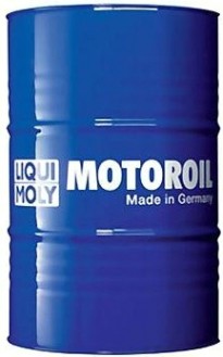 Масло моторное LIQUI MOLY SAE 15W40 MoS2 Leichtlauf 205 л 2574 минеральное [2574]