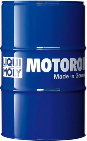 Масло моторное LIQUI MOLY SAE 5W40 Leichtlauf HC 7 60 л 1384 синтетическое [1384]