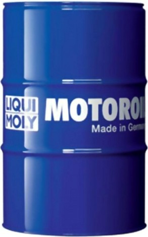 Масло моторное LIQUI MOLY SAE 5W40 Molygen New Generation 60 л 9056 синтетическое [9056]