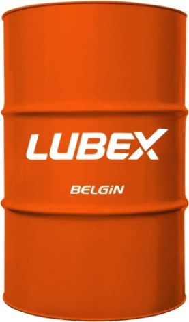 Масло моторное Lubex ROBUS GLOBAL LA 10W40 205 л. синтетическое [L019-0763-0205]