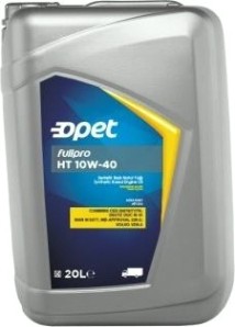 Масло моторное OPET Fullpro HT 10W40 20 л синтетическое [601215285]