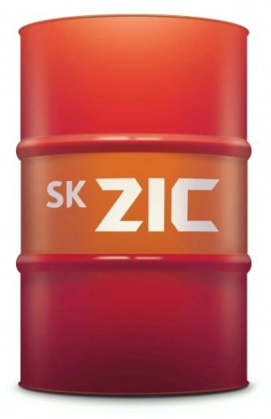 Масло моторное ZIC X5 10W40 200 л [202622]