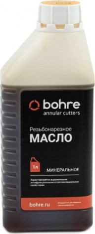 Масло резьбонарезное Bohre 1 л. [КБ003763]