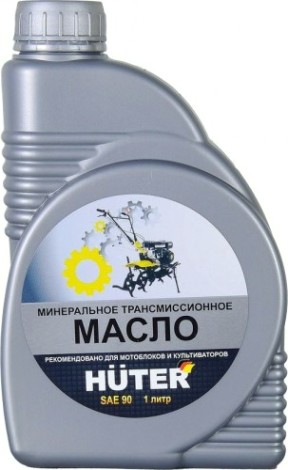 Масло трансмиссионное HUTER SAE 90 1 л [73/8/2/2]