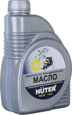 Масло трансмиссионное HUTER SAE 90 1 л [73/8/2/2]