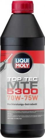 Масло трансмиссионное LIQUI MOLY 70W-75W Top Tec MTF 5300 1 л 21359 [21359]