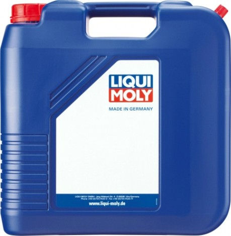 Масло трансмиссионное LIQUI MOLY 75W 80 Profi Nfz-Getriebeöl Z5 20 л 21445 [21445]