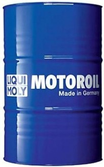 Масло трансмиссионное LIQUI MOLY 80W Getriebeoil GL-4 205 л 4718 [4718]