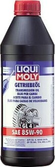 Масло трансмиссионное LIQUI MOLY 85W 90 Getriebeoil GL-4 1 л 1954/1030 [1954]