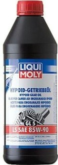 Масло трансмиссионное LIQUI MOLY 85W 90 Hypoid-Getriebeoil LS GL-5 1 л 8039 [1410/8039]