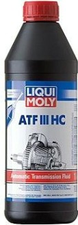 Масло трансмиссионное LIQUI MOLY ATF III HC для АКПП 1 л 3946 [3946]