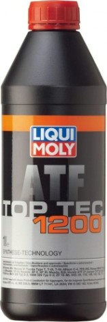 Масло трансмиссионное LIQUI MOLY Top Tec ATF 1200 для АКПП 1 л 7502 [3681/7502]