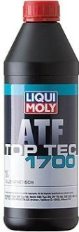 Масло трансмиссионное LIQUI MOLY Top Tec ATF 1700 для АКПП 1 л 3663 [3663]