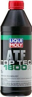 Масло трансмиссионное LIQUI MOLY Top Tec ATF 1800 R для АКПП 1 л 20625 [20625]