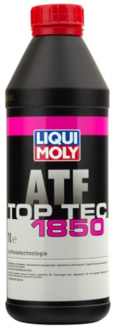 Масло трансмиссионное LIQUI MOLY Top Tec ATF 1850 для АКПП 1 л 21738 [21738]