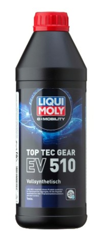 Масло трансмиссионное LIQUI MOLY Top Tec Gear EV 510 1л 21702 [21702]
