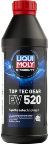Масло трансмиссионное LIQUI MOLY Top Tec Gear EV 520 1л 21755 [21755]