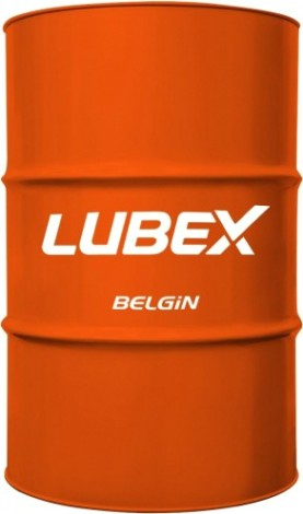 Масло трансмиссионное Lubex AGROS UTTO 82 10W30 GL-4 205 л. [L020-0860-0205]