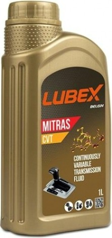 Масло трансмиссионное Lubex MITRAS CVT для вариаторов 1 л. синтетическое [L020-0890-1201]