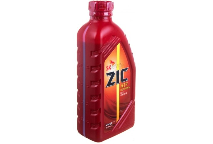 Масло трансмиссионное ZIC ATF DEXRON 6 1 л [132630]