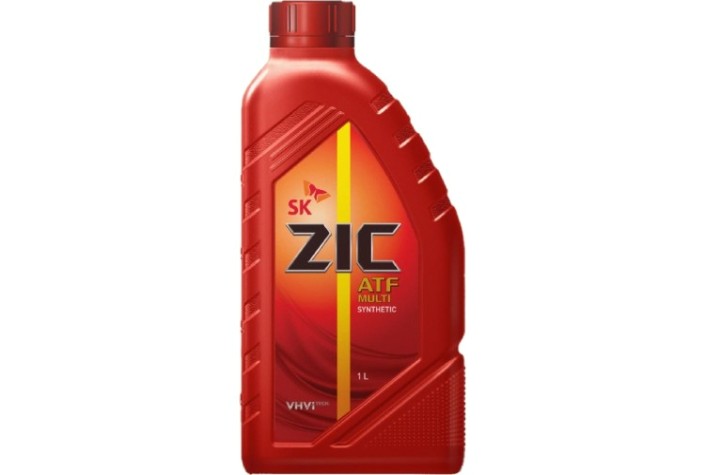 Масло трансмиссионное ZIC ATF Multi 1 л [132628]