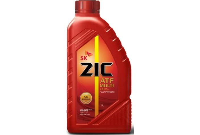 Масло трансмиссионное ZIC ATF Multi LF 1 л [132665]