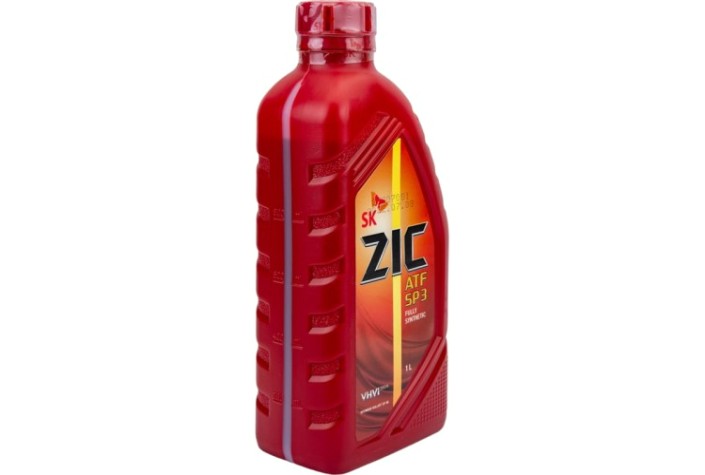 Масло трансмиссионное ZIC ATF SP 3 1 л [132627]